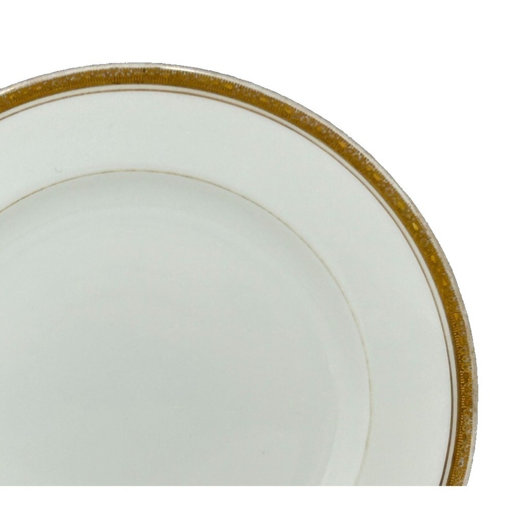 Antique Charles Ahrenfeldt Depose Limoges Classic Bread & Butter Plate 6.5" - Picture 2 of 6